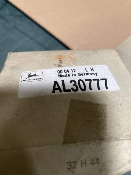 John Deere clutch release throw out bearing AL30777