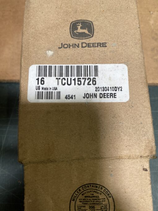 John Deere tines TCU15726