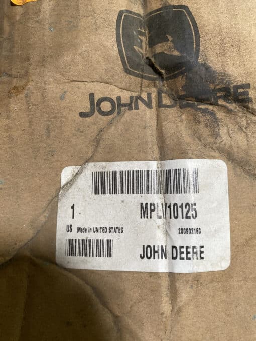 John Deere steering cylinder MPLV10125