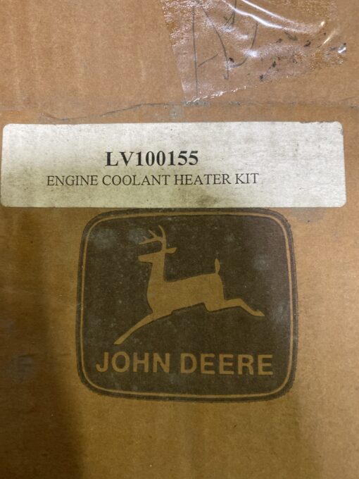 John Deere heating kit LV150155