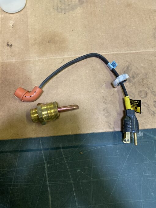 John Deere heating kit LV150155 - Image 2